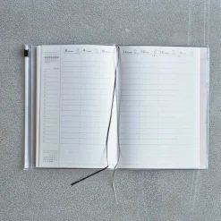 960 MARKS KAMOI Agendas-Agenda Merci Oct. 2024 - Déc. 2025 - Rose Poudre