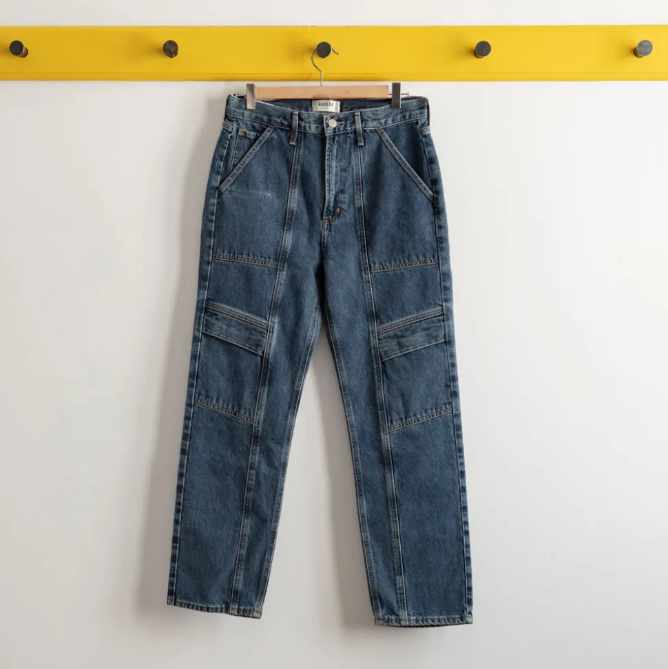 Femme Agolde Jeans-- Jeans Cooper Cargo -