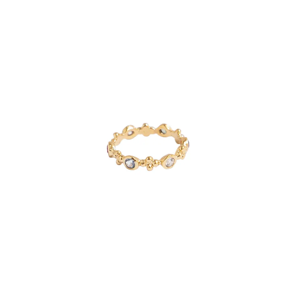 Femme ALIX D REYNIS Bagues-Alix D. Reynis - Bague Chance - Doré