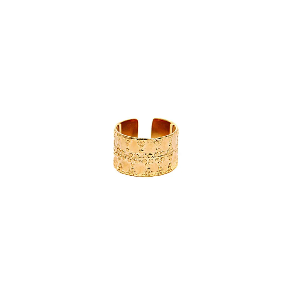 Femme ALIX D REYNIS Bagues-Alix D. Reynis - Bague Daphné - Doré