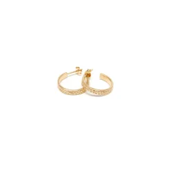 Femme ALIX D REYNIS Boucles D'oreilles-Alix D. Reynis - Boucles d'oreilles Louise - Doré