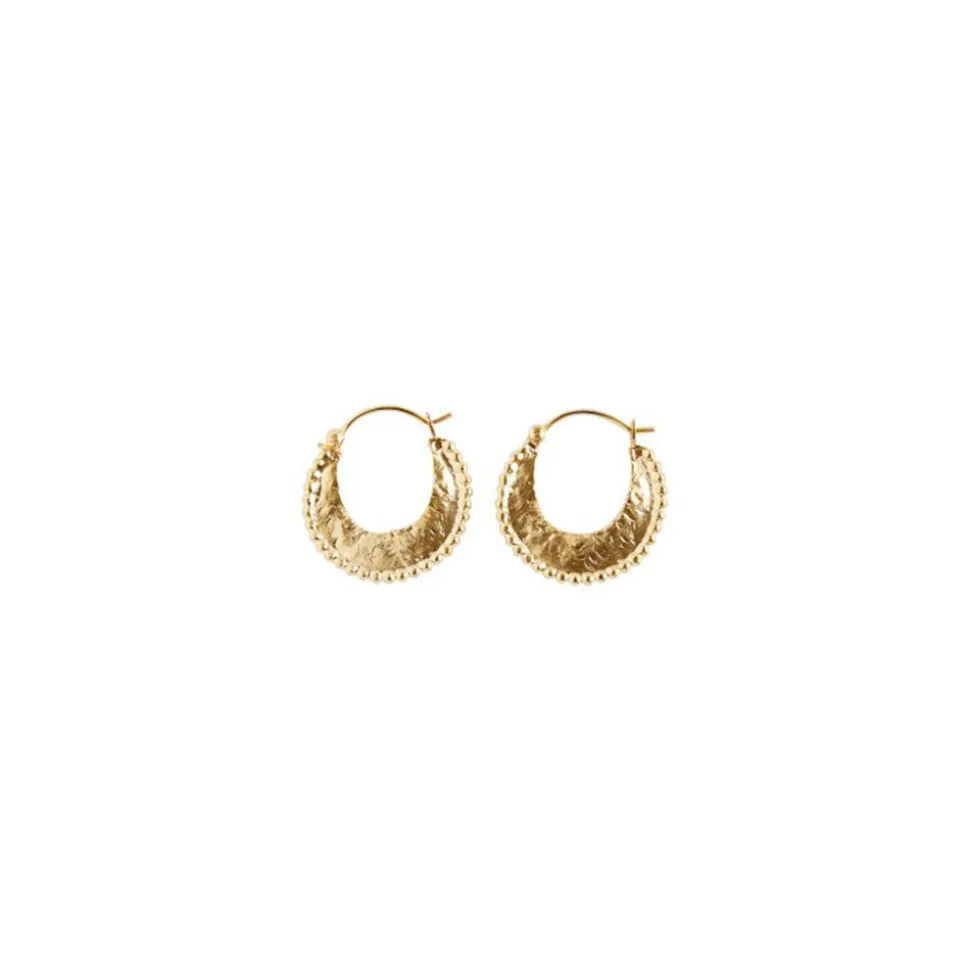 Femme ALIX D REYNIS Boucles D'oreilles-Alix D. Reynis - Boucles d'oreilles Moon - Doré