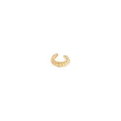 Femme ALIX D REYNIS Boucles D'oreilles-Alix D. Reynis - Earcuff Cassopiée - Doré