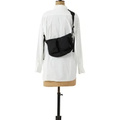 Femme AMIACALVA Sacs À Main-- Besace S - Noir