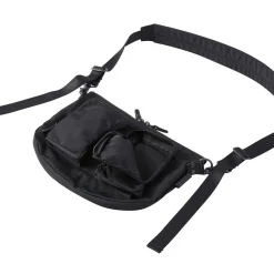 Femme AMIACALVA Sacs À Main-- Besace S - Noir