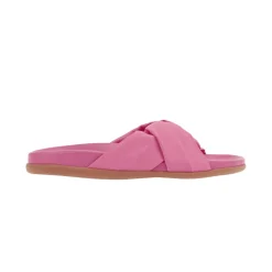 Femme Ancient Greek Sandals Sandales-- Sandales Whitney Footbed -