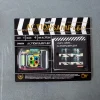 1974 LOMOGRAPHY High-tech-Appareil argentique Action Sampler - Lomography