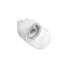 146 MANUFACTUM Appliques-Applique en porcelaine coudée Sauna - Transparent