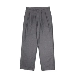 Femme APUNTOB L'esprit Merci|Pantalons-- Pantalon Droit - Antracite