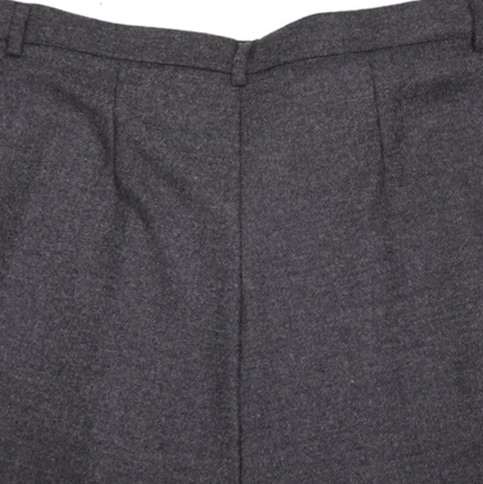 Femme APUNTOB L'esprit Merci|Pantalons-- Pantalon Droit - Antracite