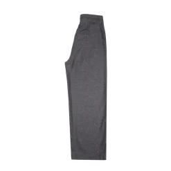 Femme APUNTOB L'esprit Merci|Pantalons-- Pantalon Droit - Antracite
