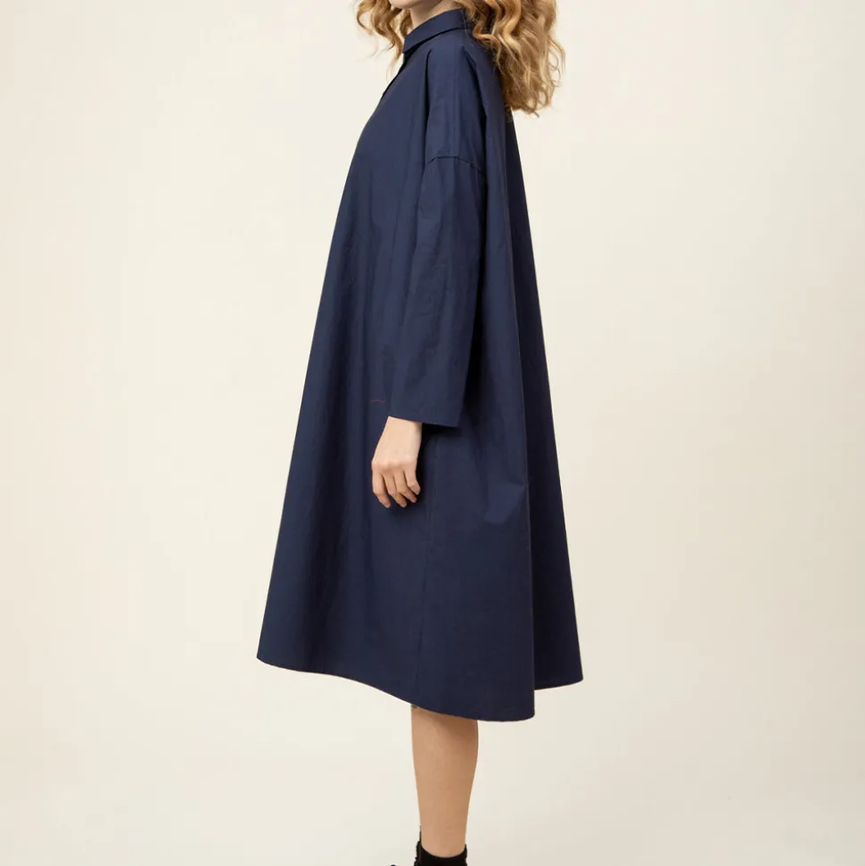 Femme APUNTOB Robes-- Robe Mi-longue - Nuit