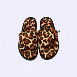Femme Arizona Love Sandales-- Sandales Vegas - Leopard