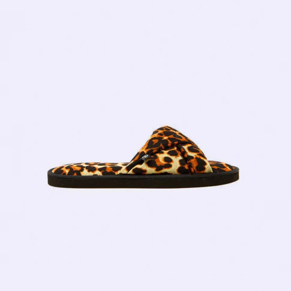 Femme Arizona Love Sandales-- Sandales Vegas - Leopard