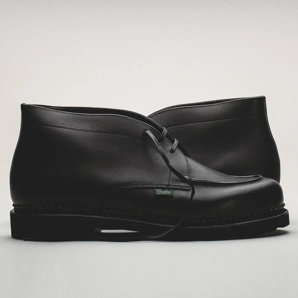 Homme Arpenteur L'esprit Merci|Derbies-- Derbies chukka - Noir