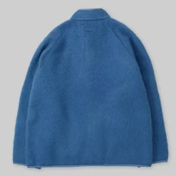 Homme Arpenteur L'esprit Merci|Vestes-- Veste Contour - Bleu