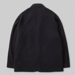 Homme Arpenteur Vestes-- Veste Fox J - Marine