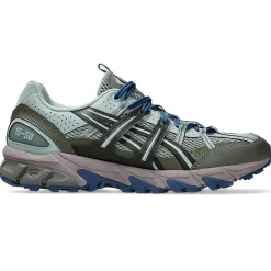 Femme ASICS Baskets|Baskets-- Baskets Gel Sonoma 15-50 - Ocean Haze / Dark Olive