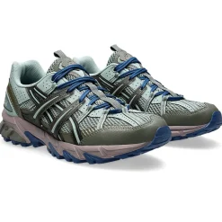 Femme ASICS Baskets|Baskets-- Baskets Gel Sonoma 15-50 - Ocean Haze / Dark Olive