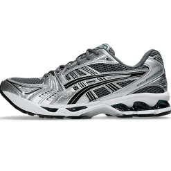 Femme ASICS Baskets-- Baskets Gel-Kayano 14 - Metropolis / Jasper Green