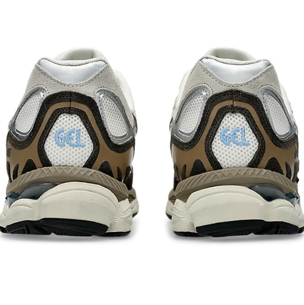 Homme ASICS L'esprit Merci|Baskets-- Baskets Gel-NYC - Cream / Cream