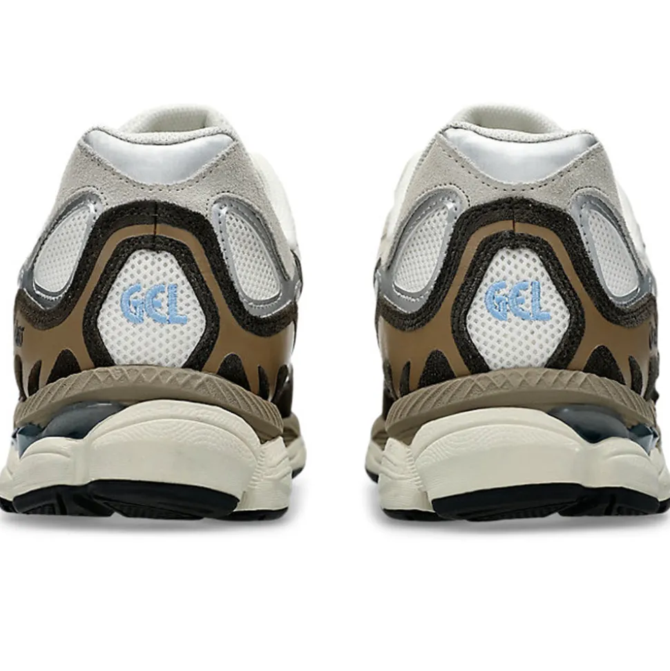 Homme ASICS L'esprit Merci|Baskets-- Baskets Gel-NYC - Cream / Cream