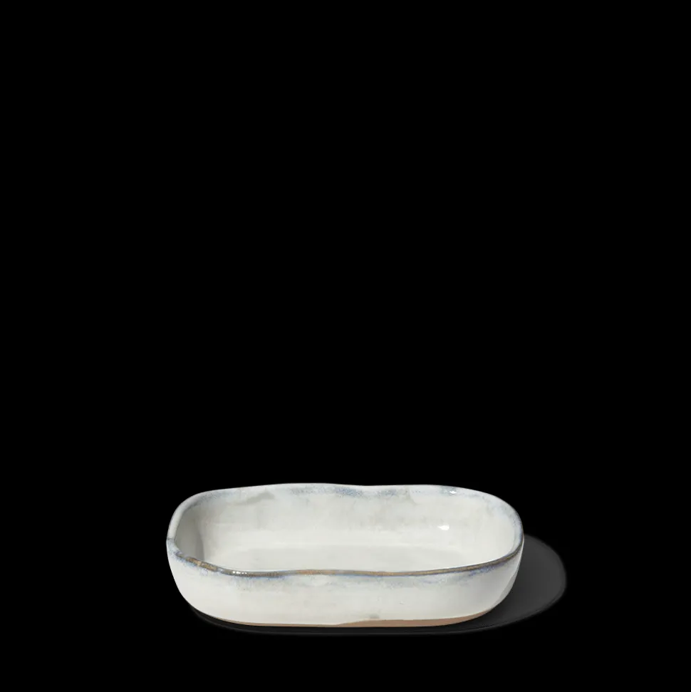 259 SERAX Assiettes|Assiettes Creuses-Assiette creuse en grès n°7 - Mastic
