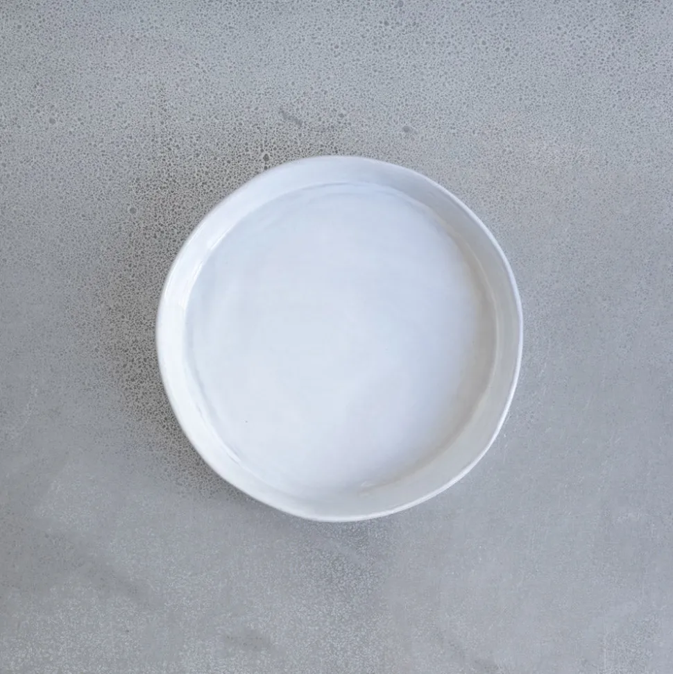 259 SERAX Assiettes Plates-Assiette La Mère - Off White