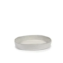 259 SERAX Assiettes Plates-Assiette La Mère - Off White