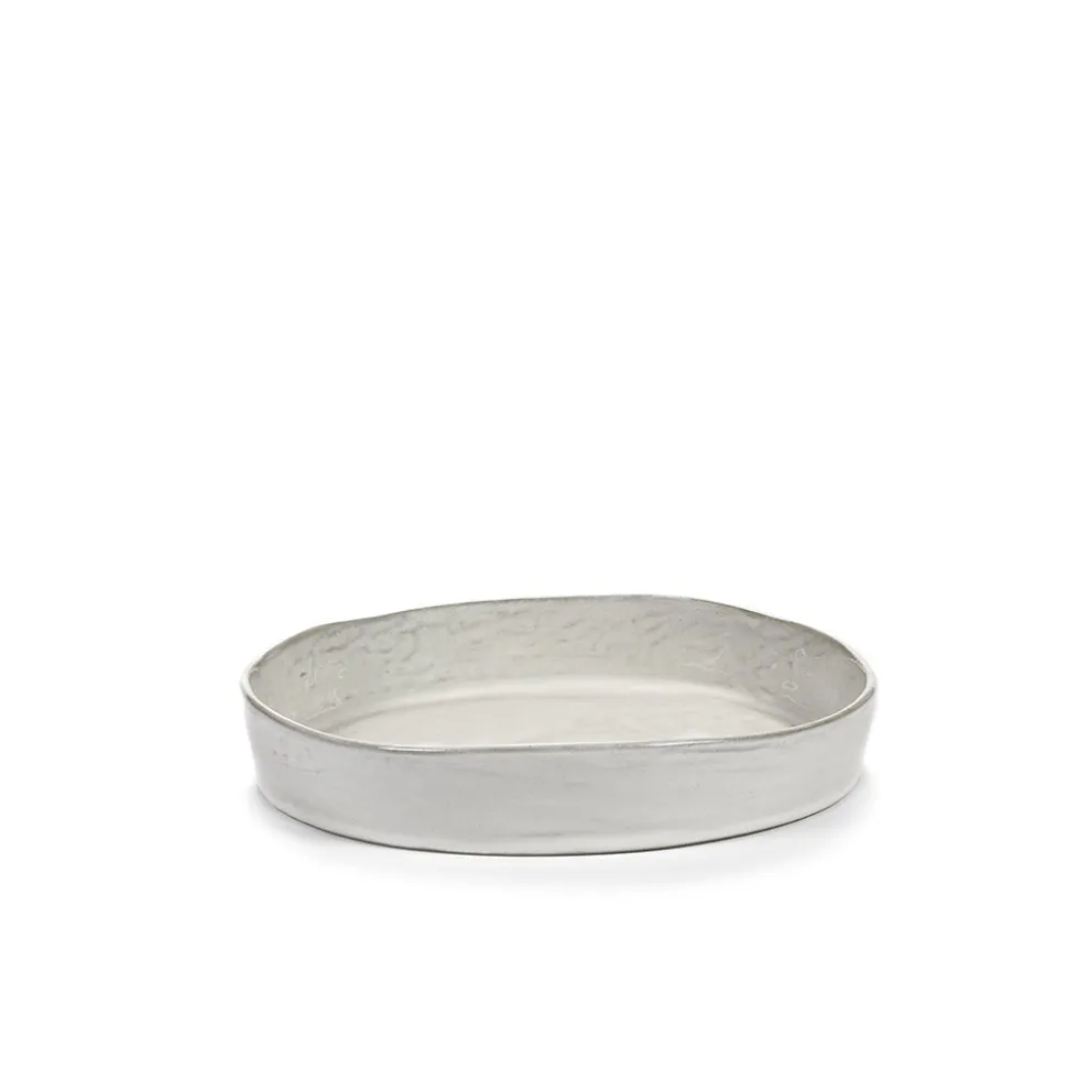 259 SERAX Assiettes Plates-Assiette La Mère - Off White