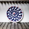 MERCI Assiettes Plates-Assiette plate en faïence Paola Navone