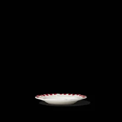 MERCI Assiettes Plates-Assiette plate en faïence Boucher