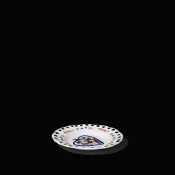 MERCI Assiettes Plates-Assiette plate en faïence