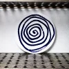 MERCI Assiettes Plates-Assiette plate en faïence Paola Navone