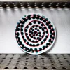 MERCI Assiettes Plates-Assiette plate en faïence Paola Navone