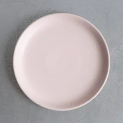 559 STONEWARE Assiettes Plates-Assiette plate en grès fin - Buvard