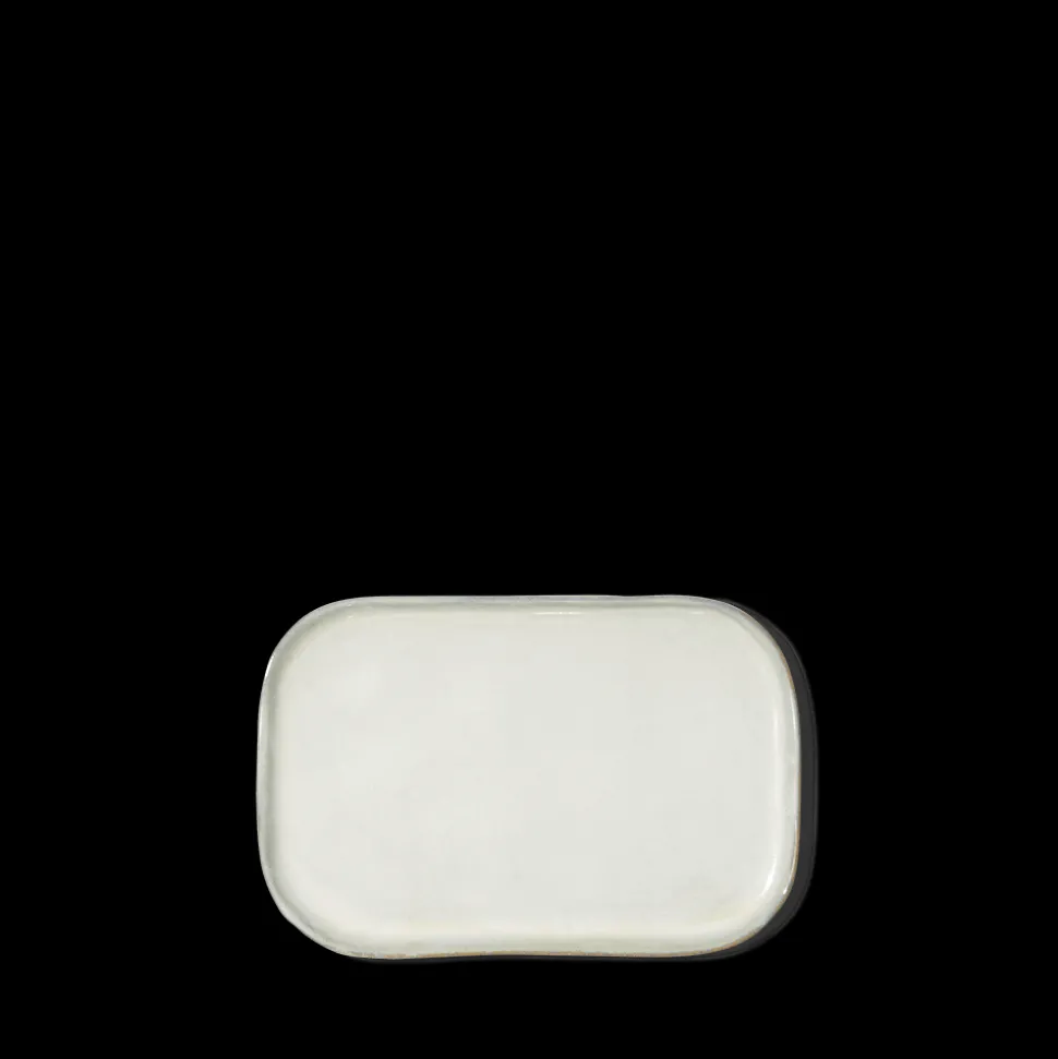 259 SERAX Assiettes|Assiettes Plates-Assiette plate en grès n°2 - Mastic
