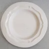 925 JARS CERAMISTES Assiettes Plates-Assiette plate RLF Réféctoire - Sable Brillant