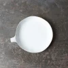 259 SERAX Assiettes Plates-Assiette poêlon La Mère - Ebony Blanc