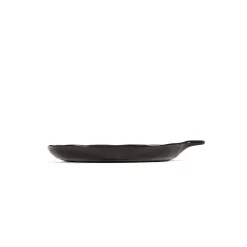 259 SERAX Assiettes Plates-Assiette poêlon La Mère - Ebony