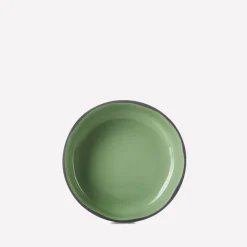 733 REVOL Assiettes Creuses-Assiette Revol - Menthe