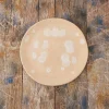 1093 ADELE BEAUMAIS Assiettes Plates-Assiette Souvenirs - Blanc - Adèle Beaumais