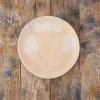 1093 ADELE BEAUMAIS Assiettes Plates-Assiette Trio - Blanc - Adèle Beaumais