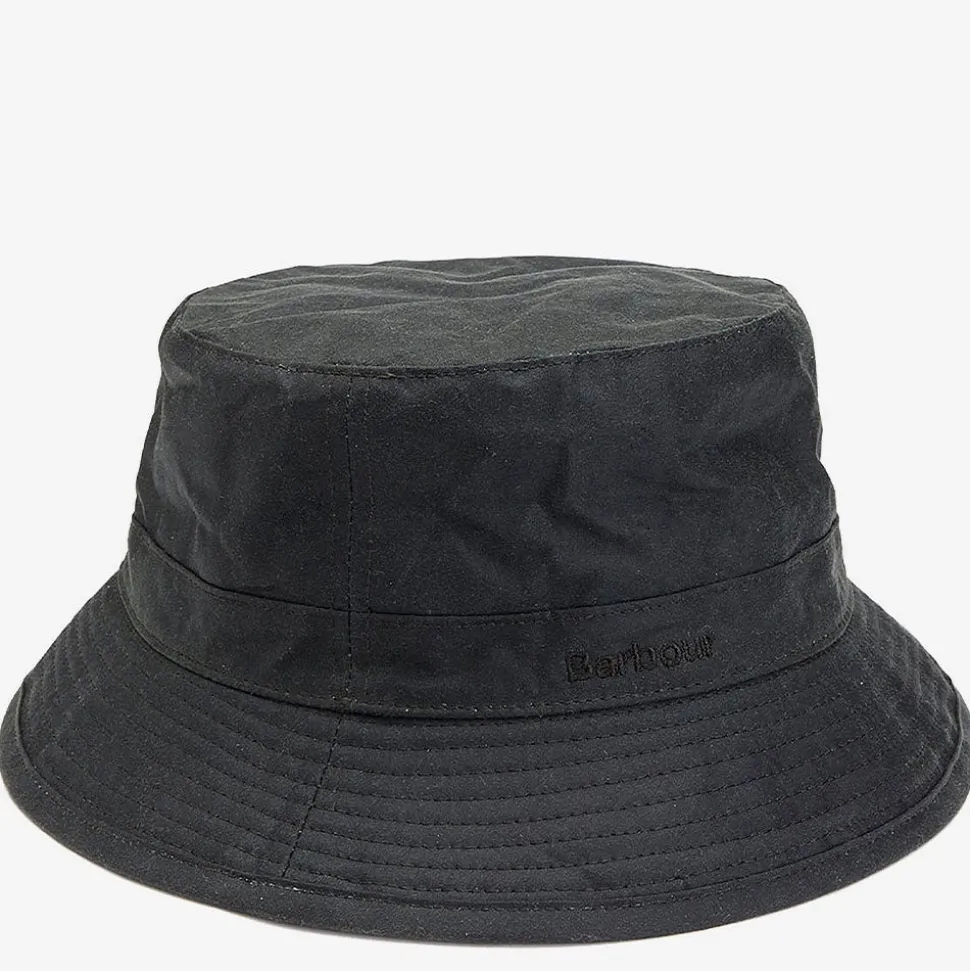 Femme Barbour Chapeaux|Chapeaux-- Bob Wax - Sage