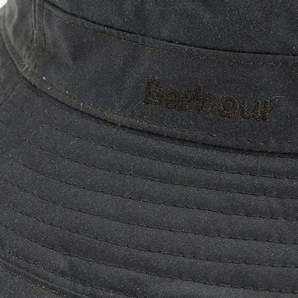 Femme Barbour Chapeaux|Chapeaux-- Bob Wax - Sage