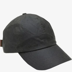 Femme Barbour Casquettes & Bobs|Casquettes & Bobs-- Casquette Wax - Sage