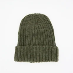 Femme BASERANGE Bonnets-- Bonnet mea - Foret