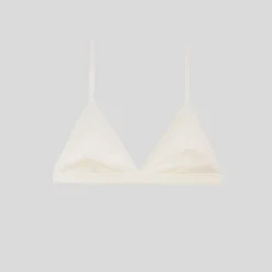 Femme BASERANGE Sous-vêtements-- Bralette Mississipi - Blanc