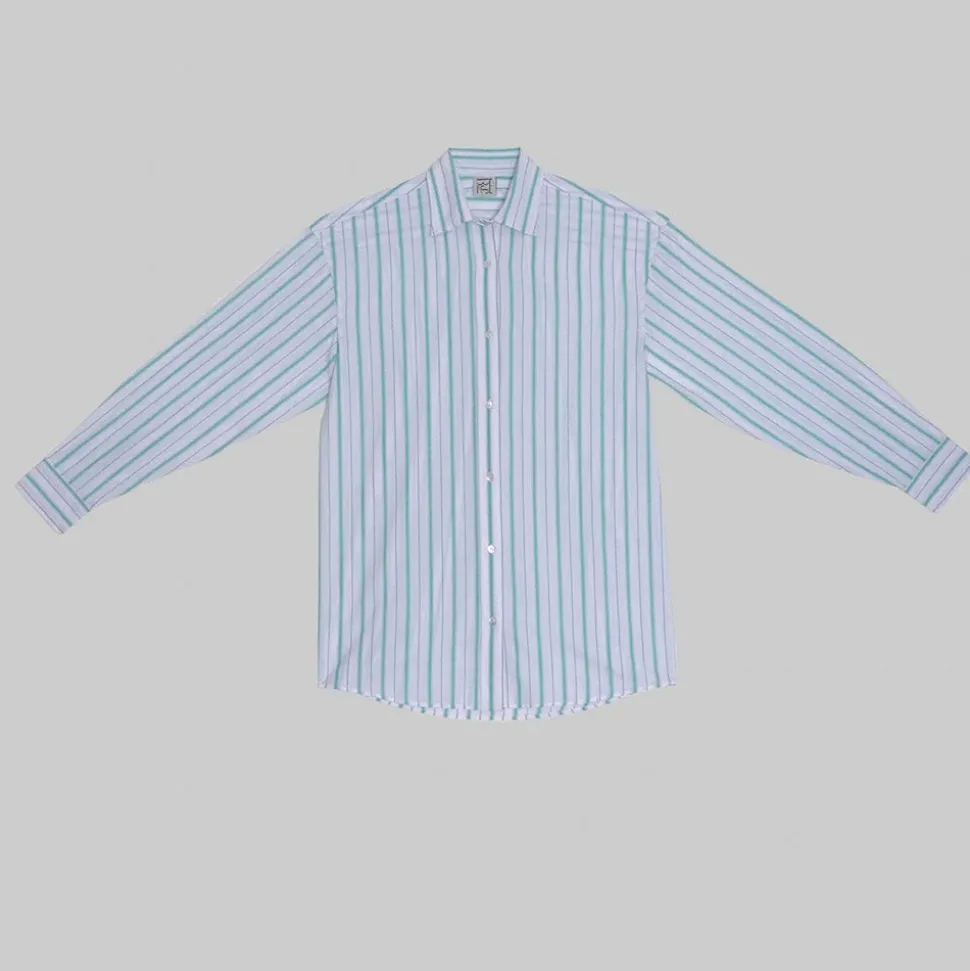 Femme BASERANGE Chemises-- Chemise Ole - Rayées