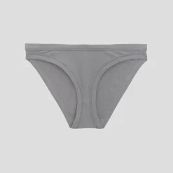 Femme BASERANGE Sous-vêtements-- Culotte Heart Bell - Bleu